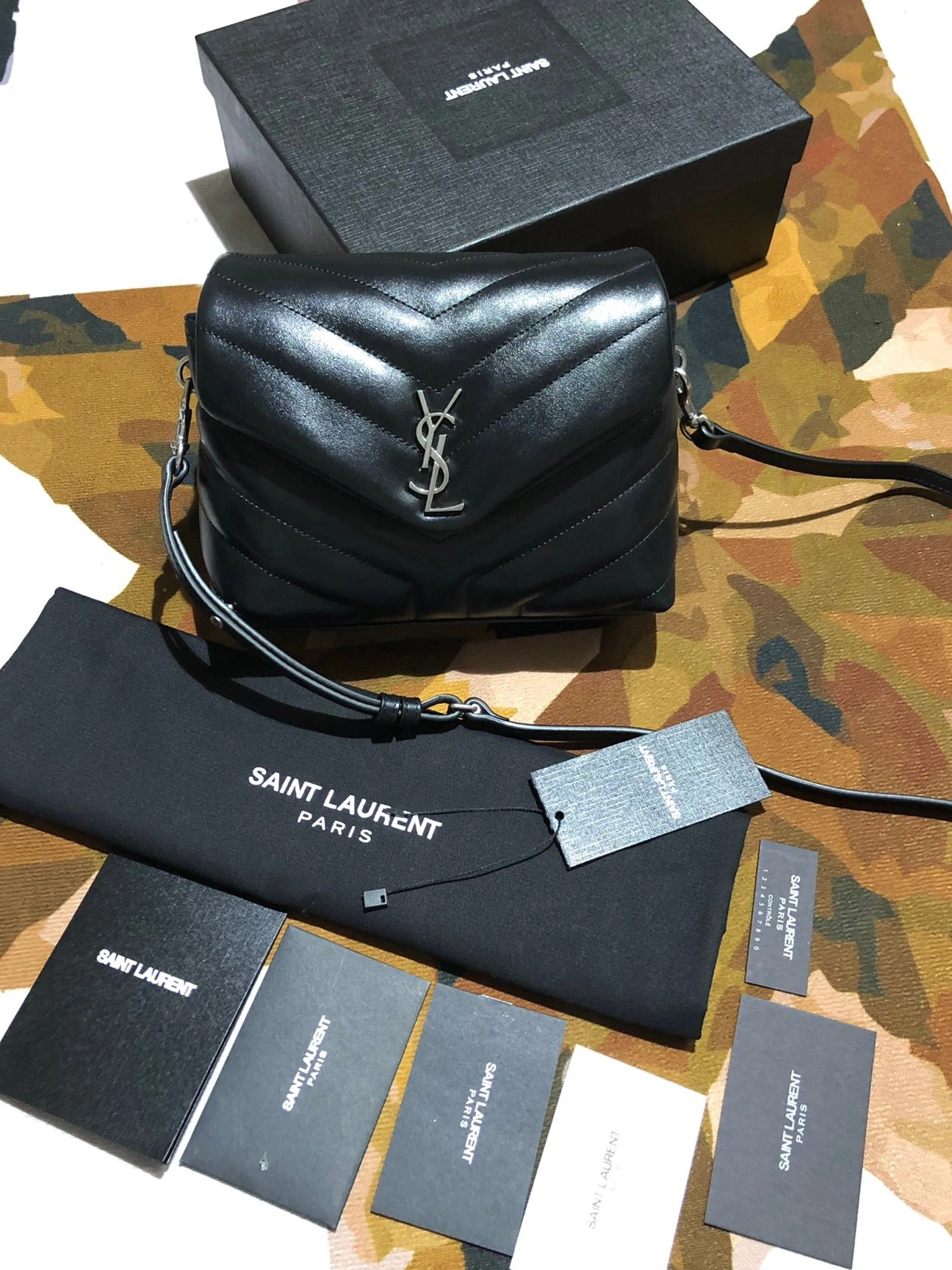 YSL TOY LOULOU 0730